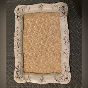 Vintage Photo Hanger